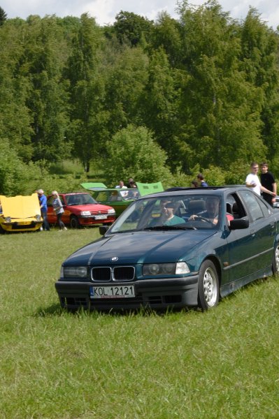 I Rajd Pojazdow Klasycznych i Zabytkowych Classic Car Friends